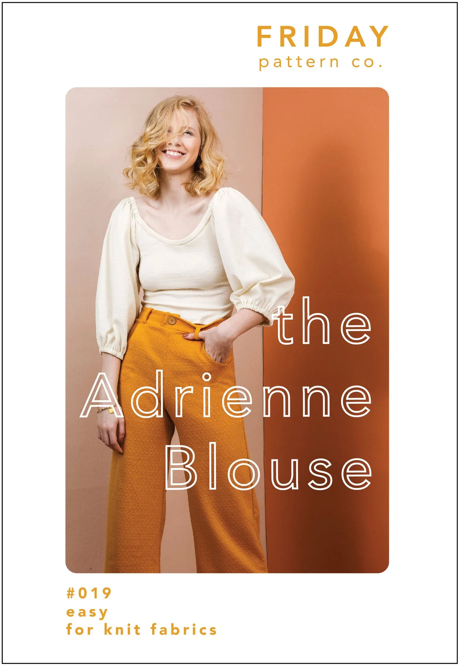 Adrienne Blouse