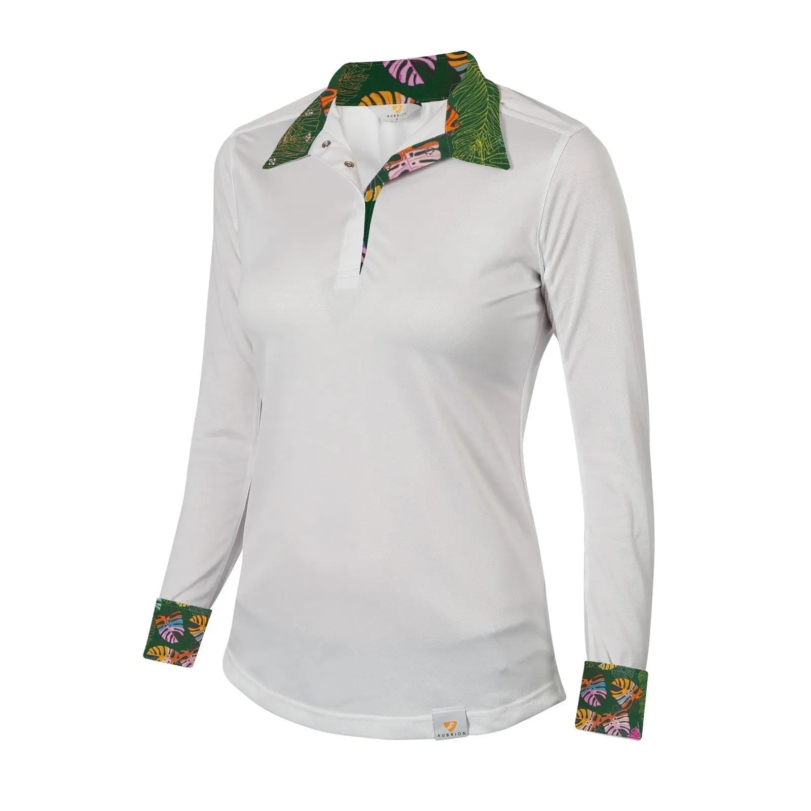 Aubrion Equestrian Style Show Shirt