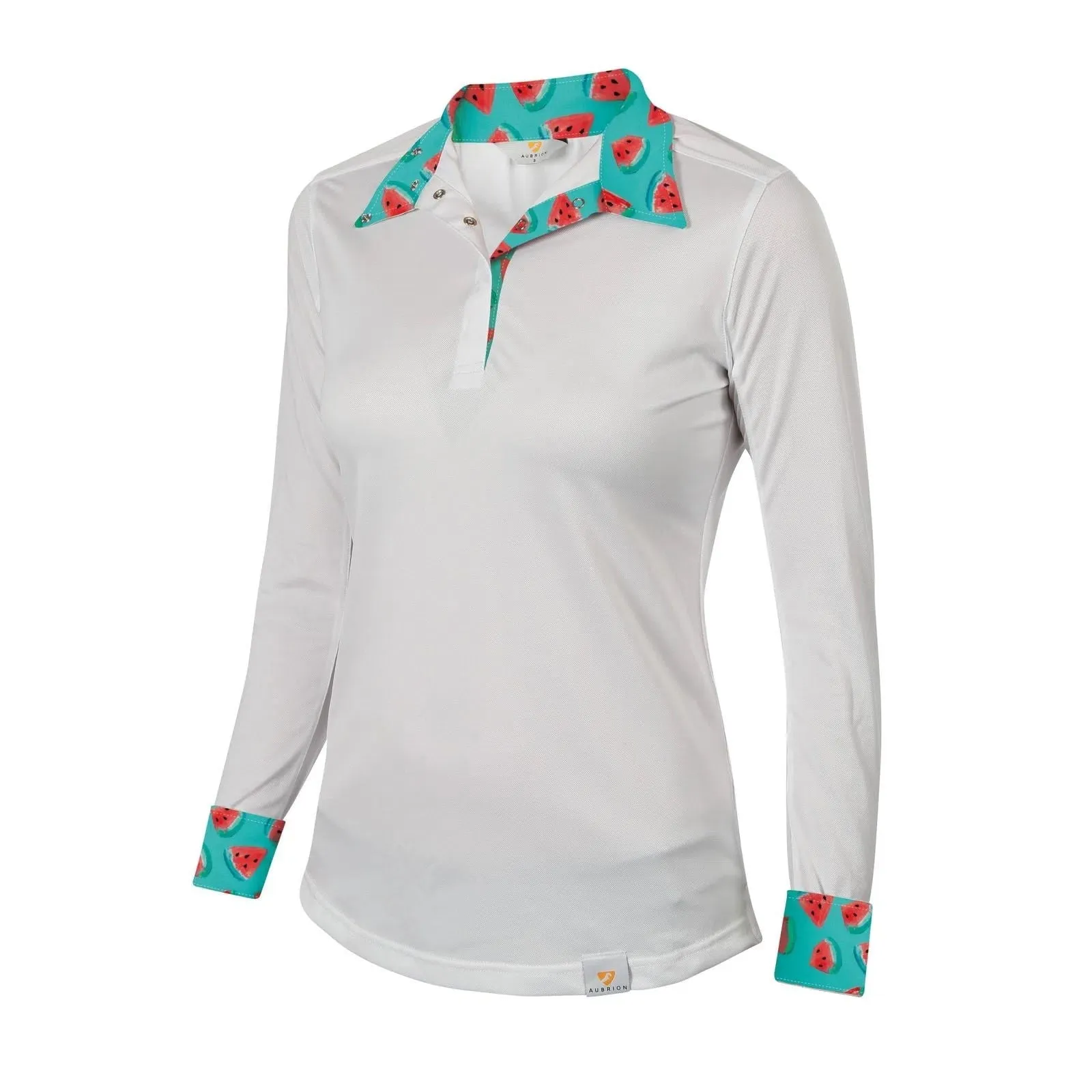 Aubrion Equestrian Style Show Shirt