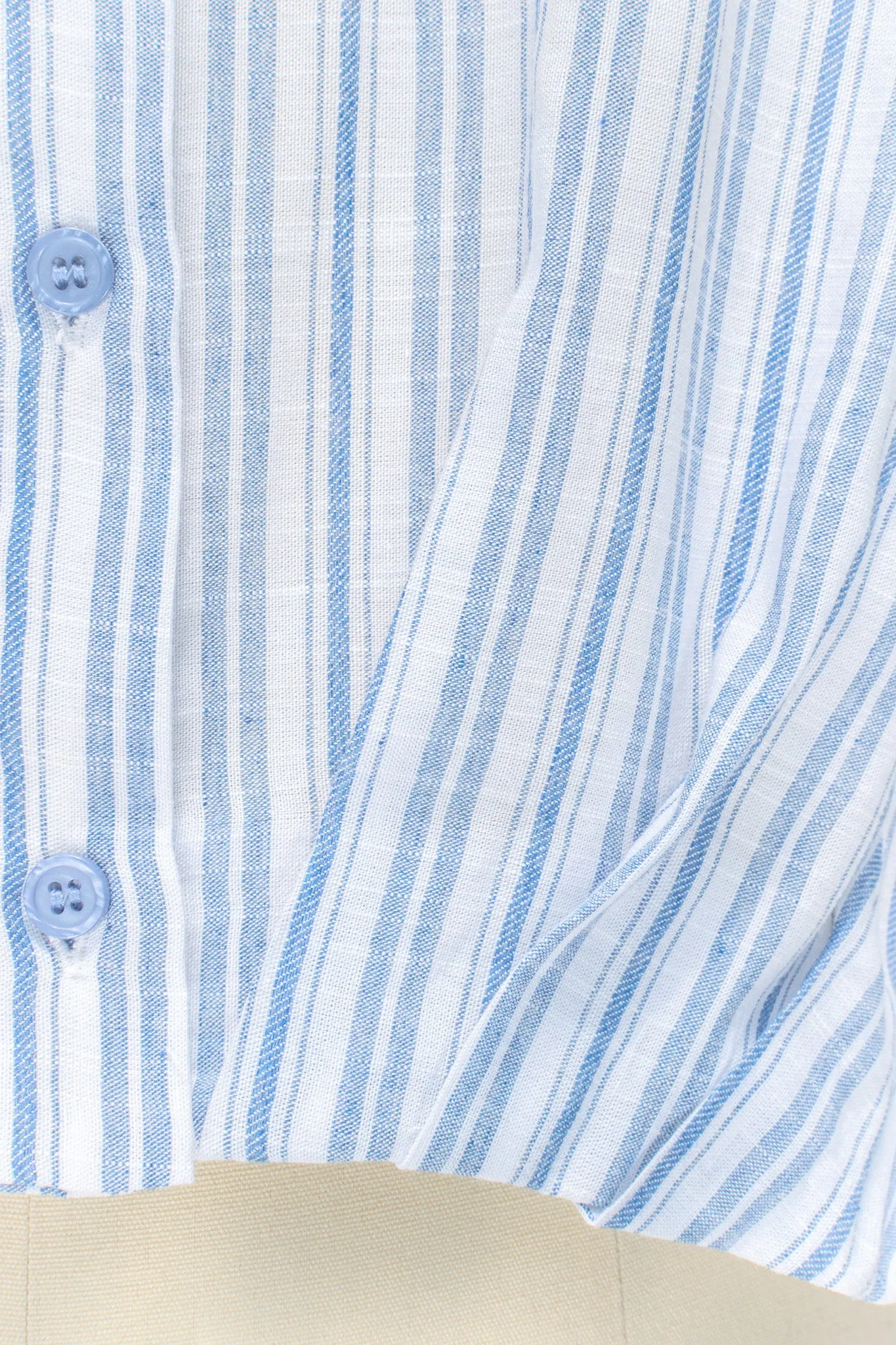 Babette Striped Shirt