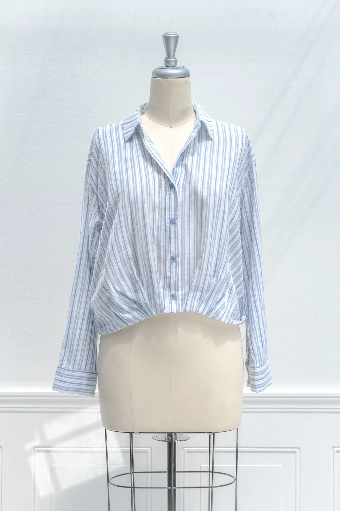 Babette Striped Shirt