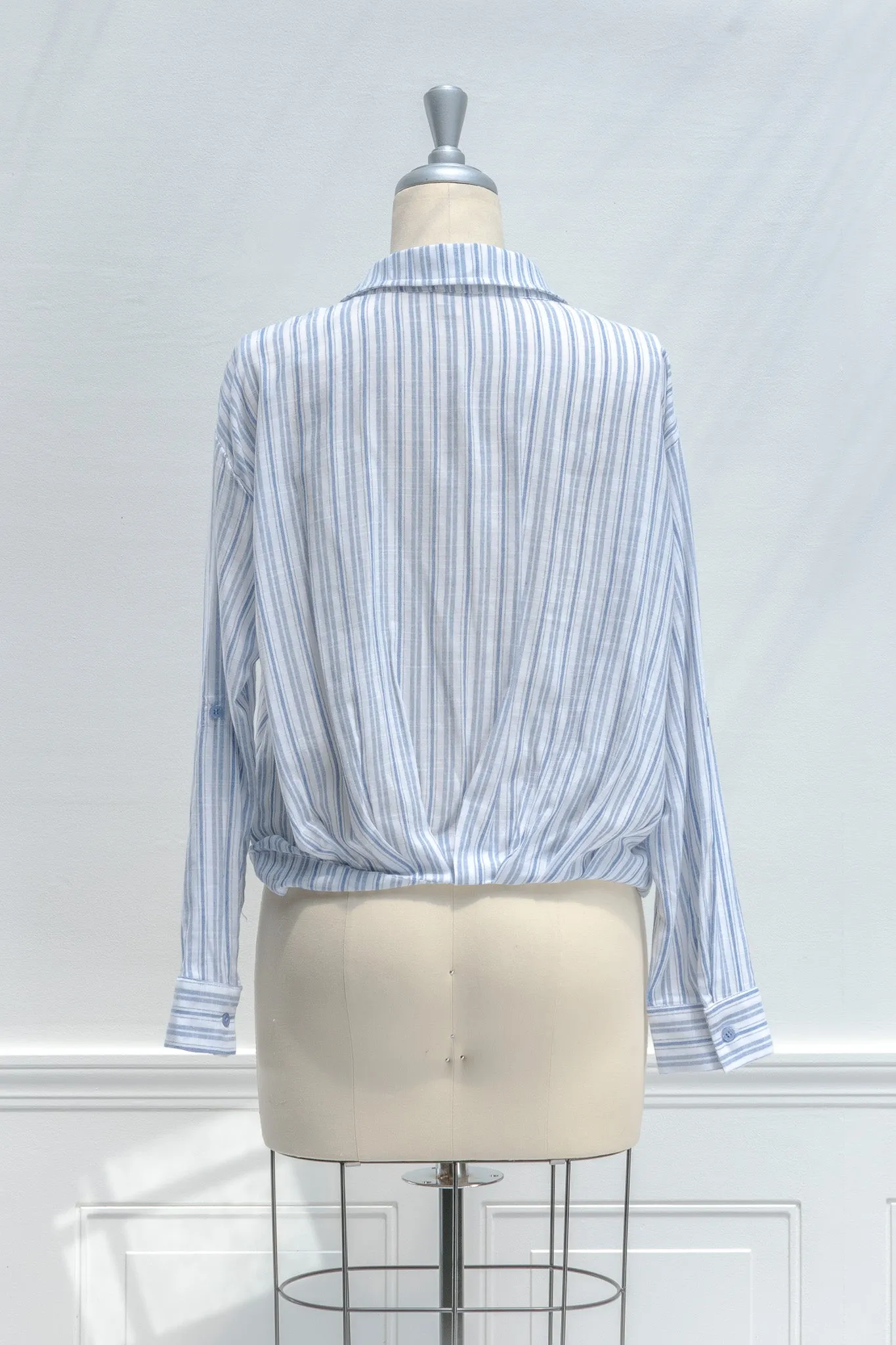 Babette Striped Shirt