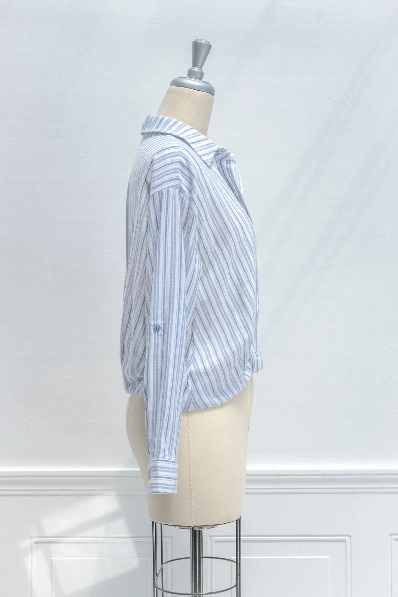 Babette Striped Shirt