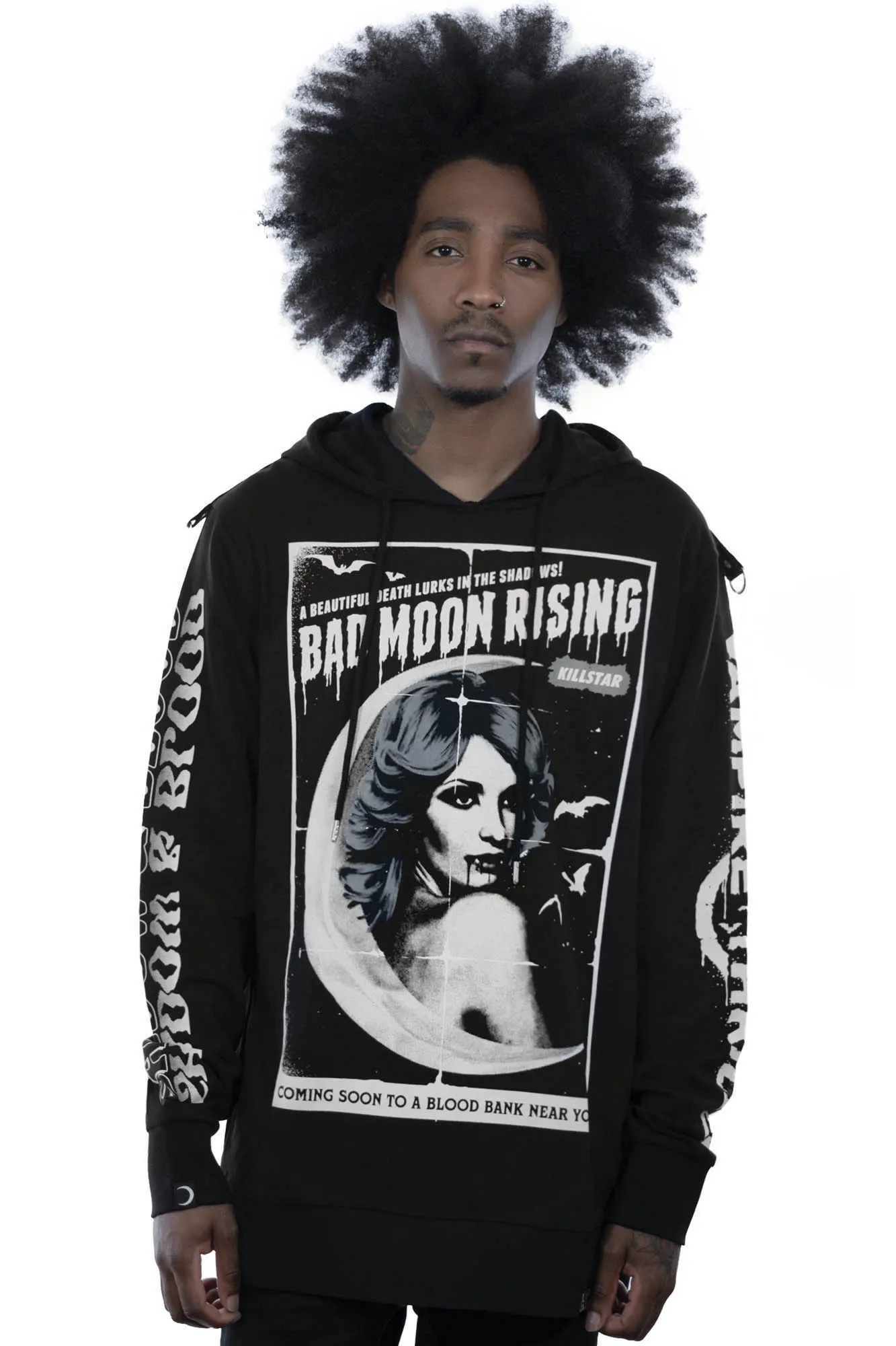 Bad Moon Rising Hoodie