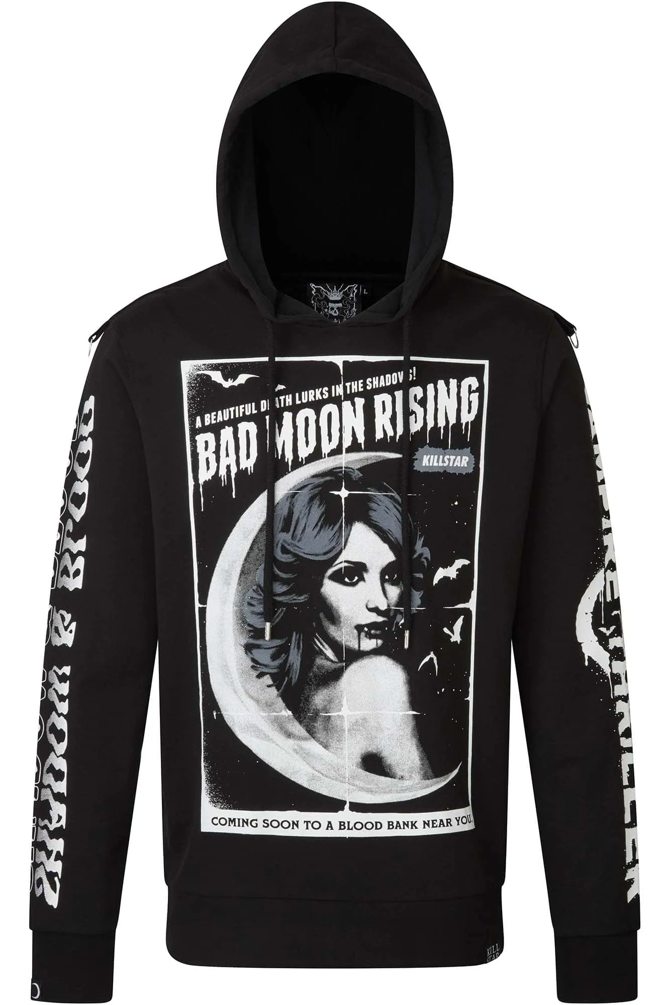 Bad Moon Rising Hoodie