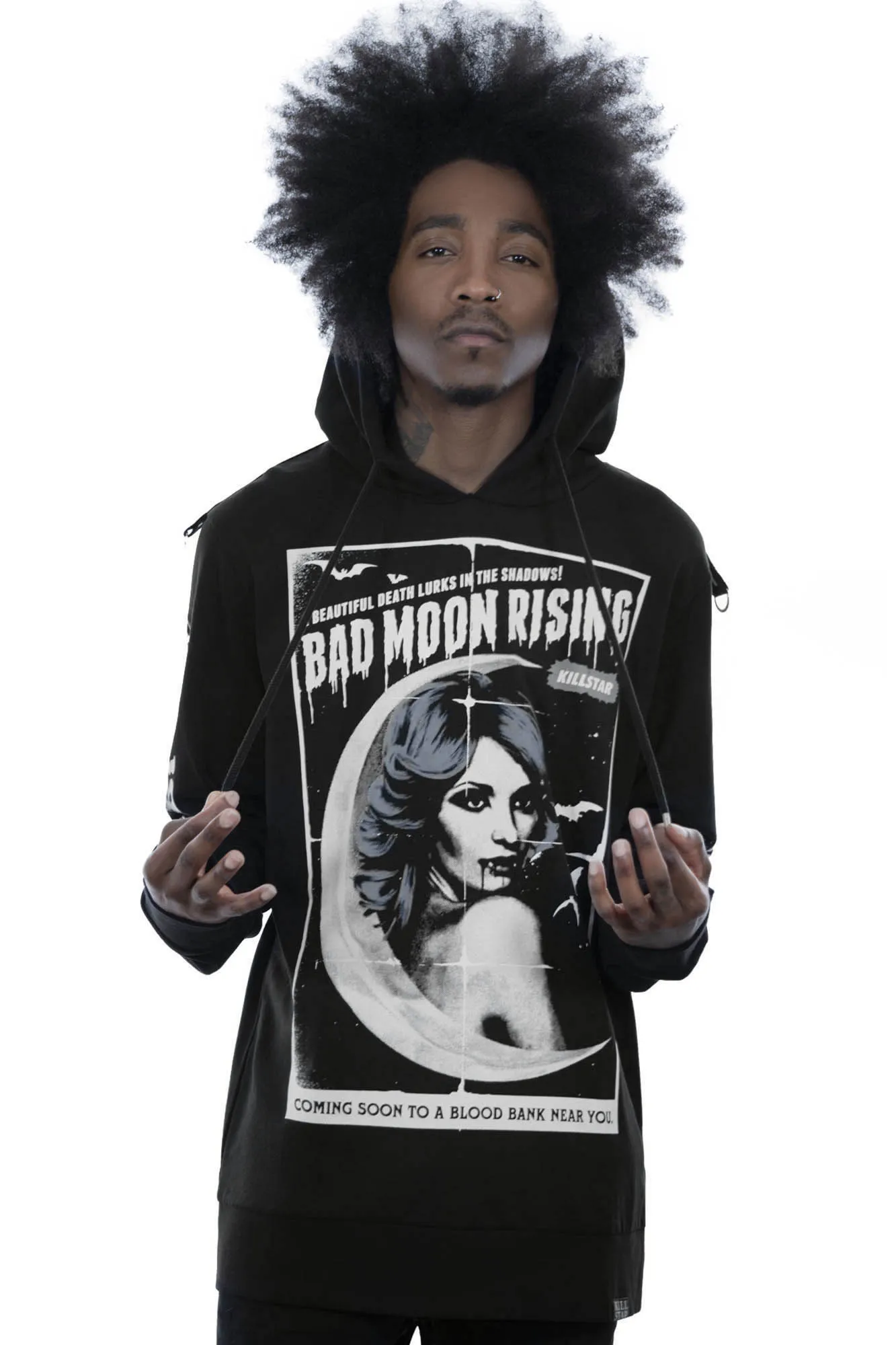 Bad Moon Rising Hoodie