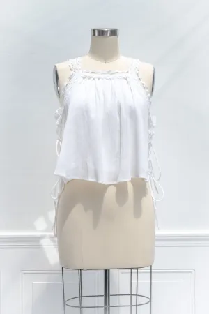 Beatrice Lace Blouse