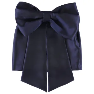 Big Bow Gloss Skirt