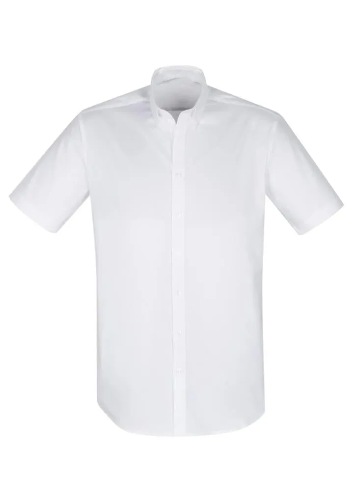 Biz Collection S016MS Mens S/S Camden Shirt