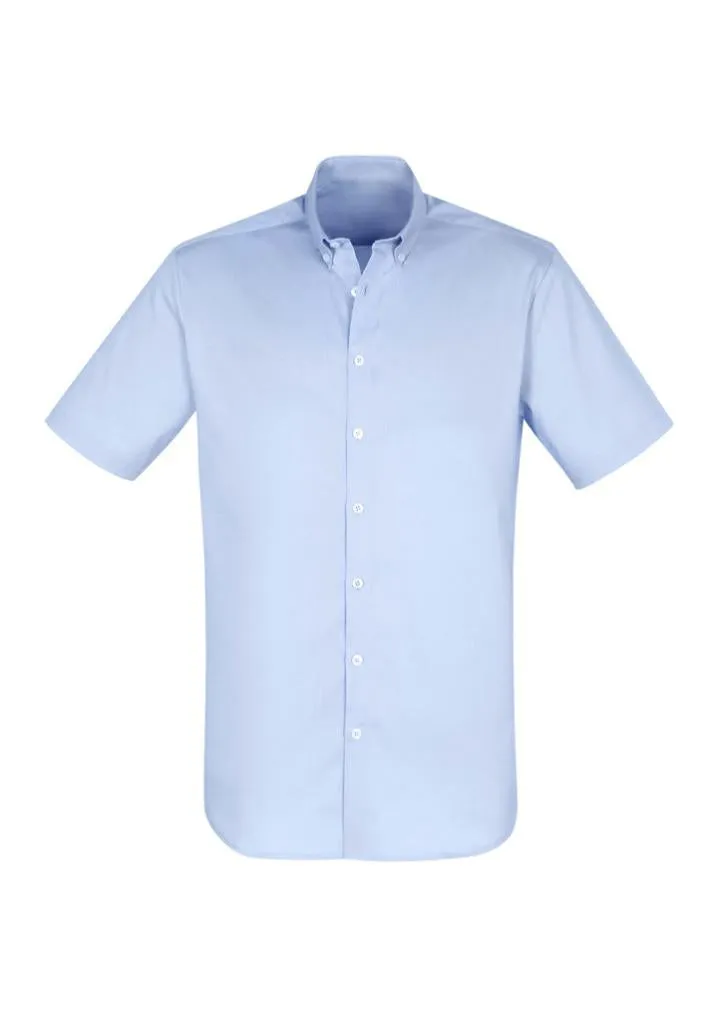 Biz Collection S016MS Mens S/S Camden Shirt