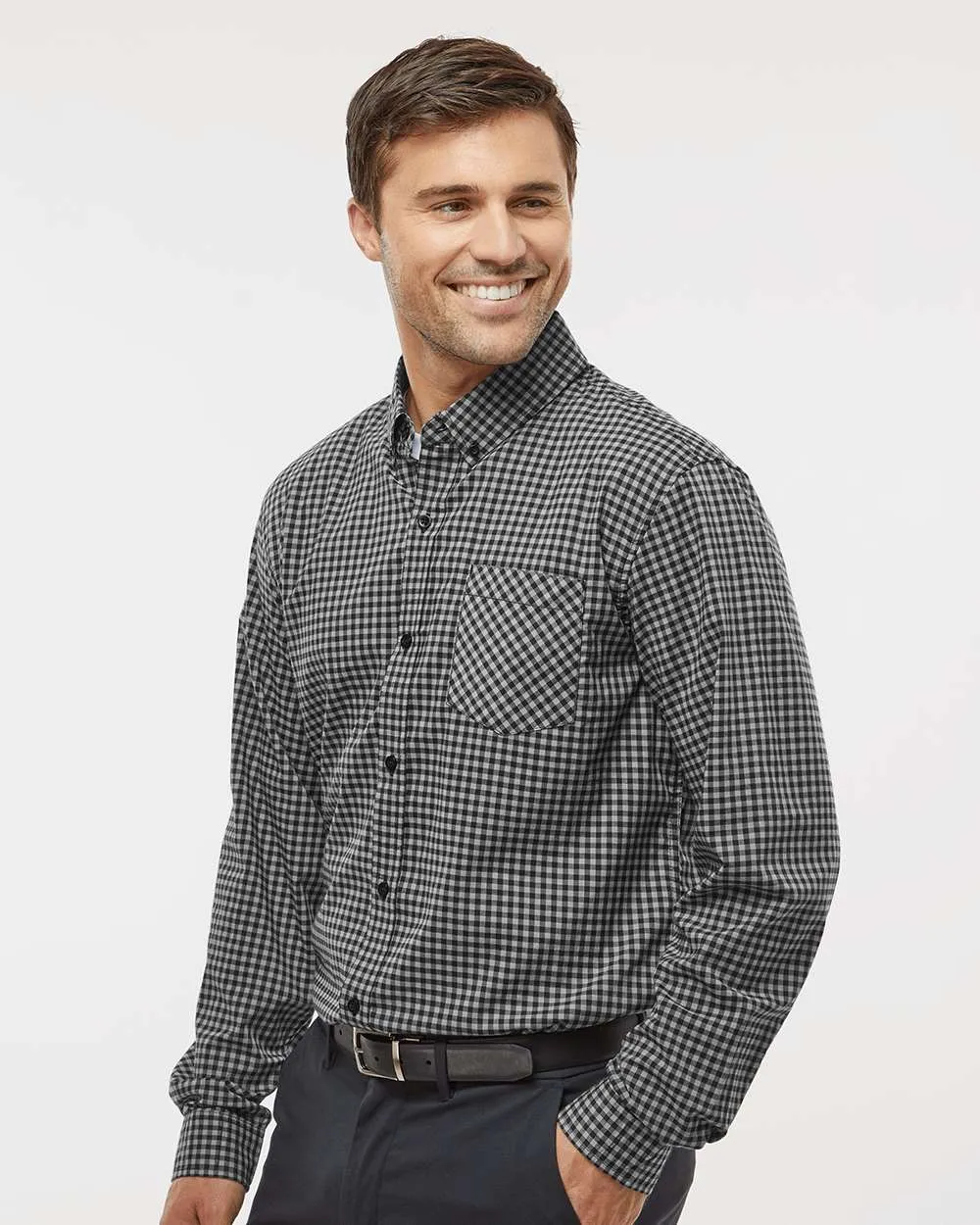 Burnside - Men's Technical Stretch Burn Shirt