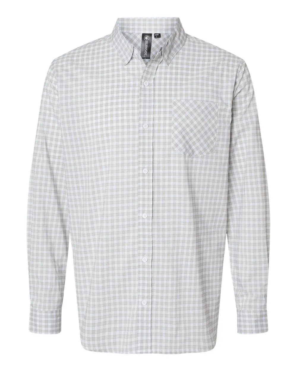 Burnside - Men's Technical Stretch Burn Shirt