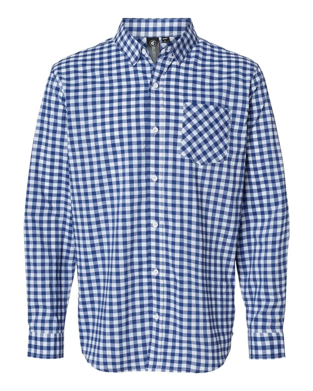 Burnside - Men's Technical Stretch Burn Shirt