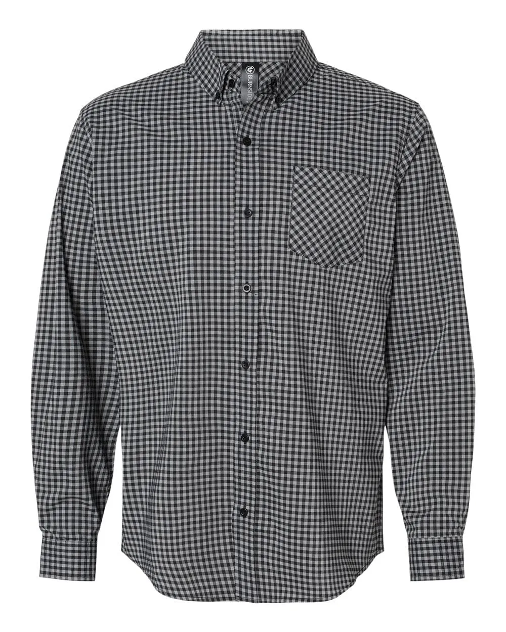 Burnside - Men's Technical Stretch Burn Shirt