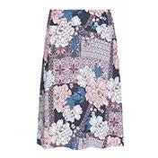 Camellia Patchwork Skirt