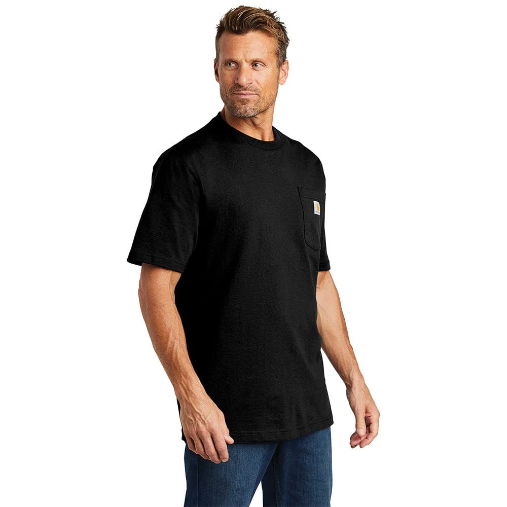 Carhartt - Men's Workwear Loose Fit Pocket Short Sleeve T-Shirt