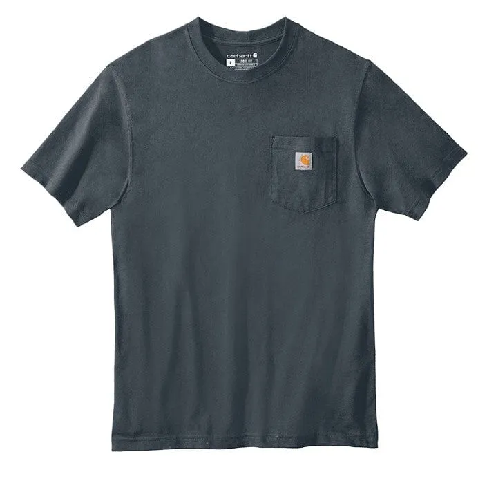 Carhartt - Men's Workwear Loose Fit Pocket Short Sleeve T-Shirt