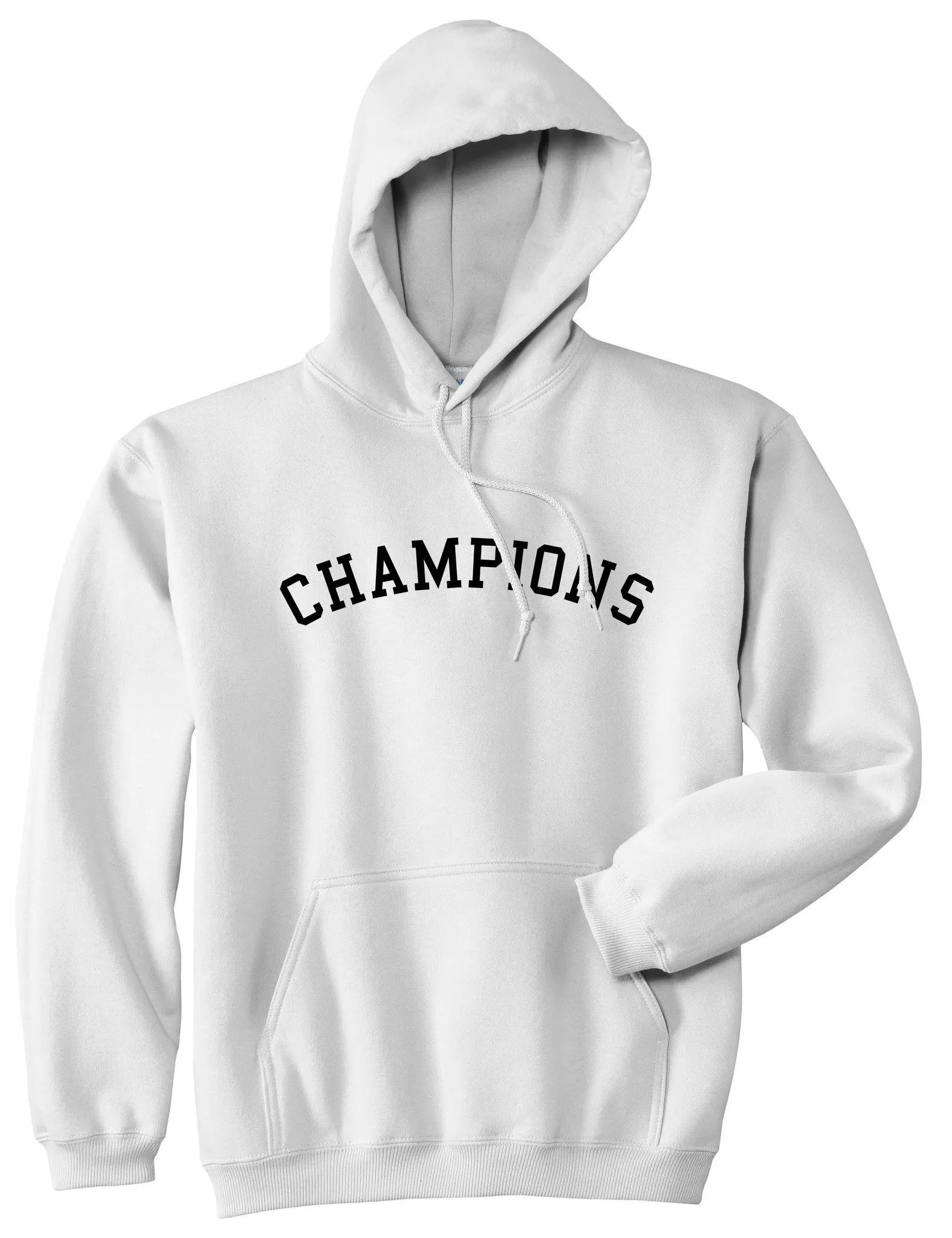 Champions Pullover Hoodie Hoody