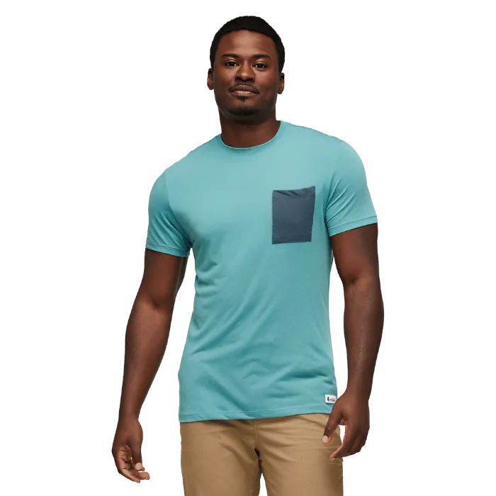 Cotopaxi - Men's Paseo Travel Pocket T-Shirt