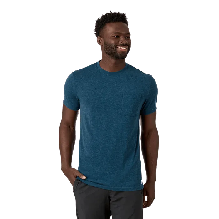 Cotopaxi - Men's Paseo Travel Pocket T-Shirt