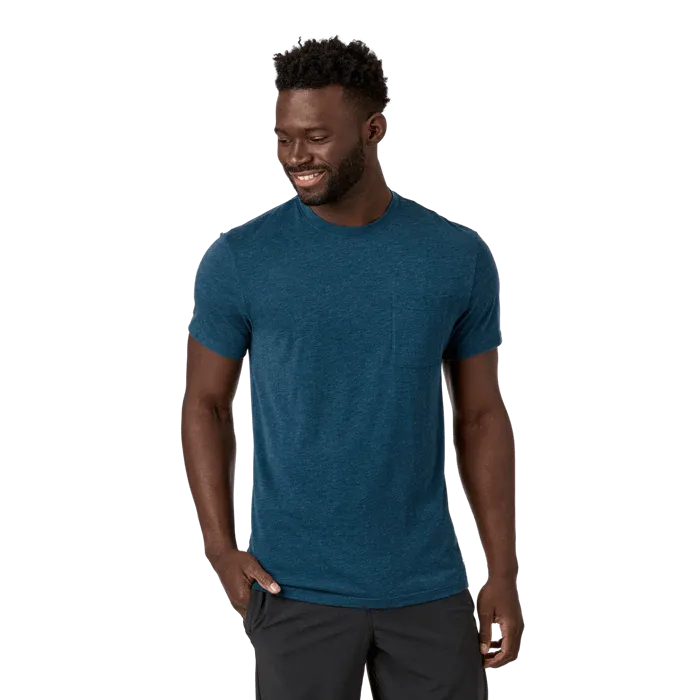 Cotopaxi - Men's Paseo Travel Pocket T-Shirt