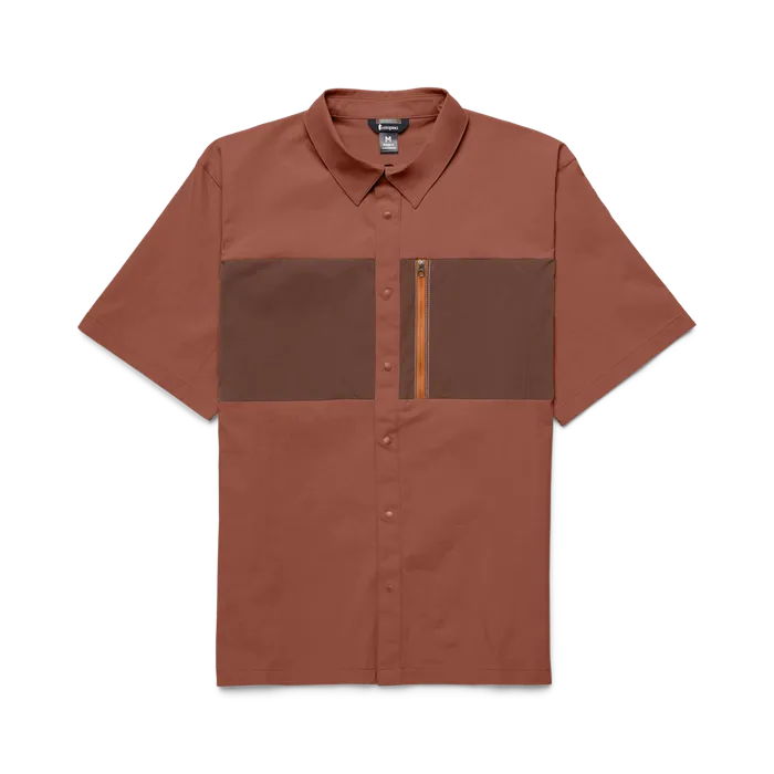 Cotopaxi - Men's Sumaco Short-Sleeve Shirt