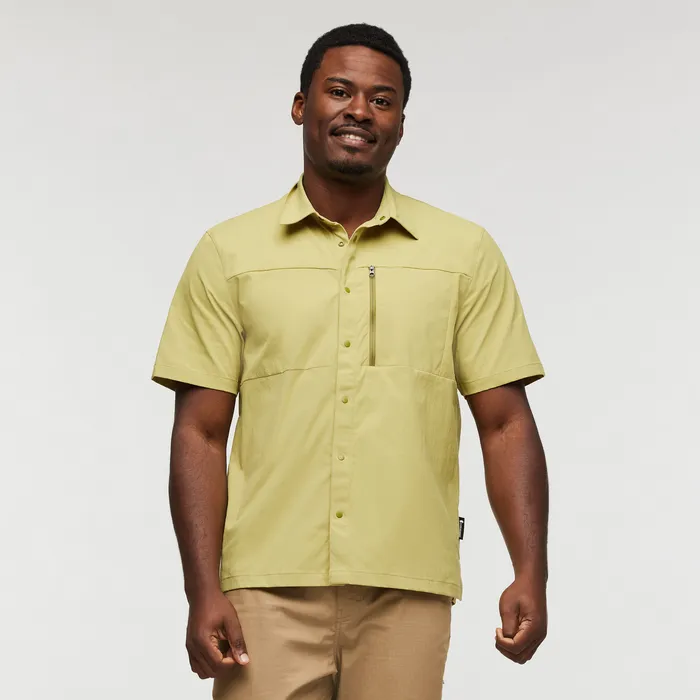 Cotopaxi - Men's Sumaco Short-Sleeve Shirt