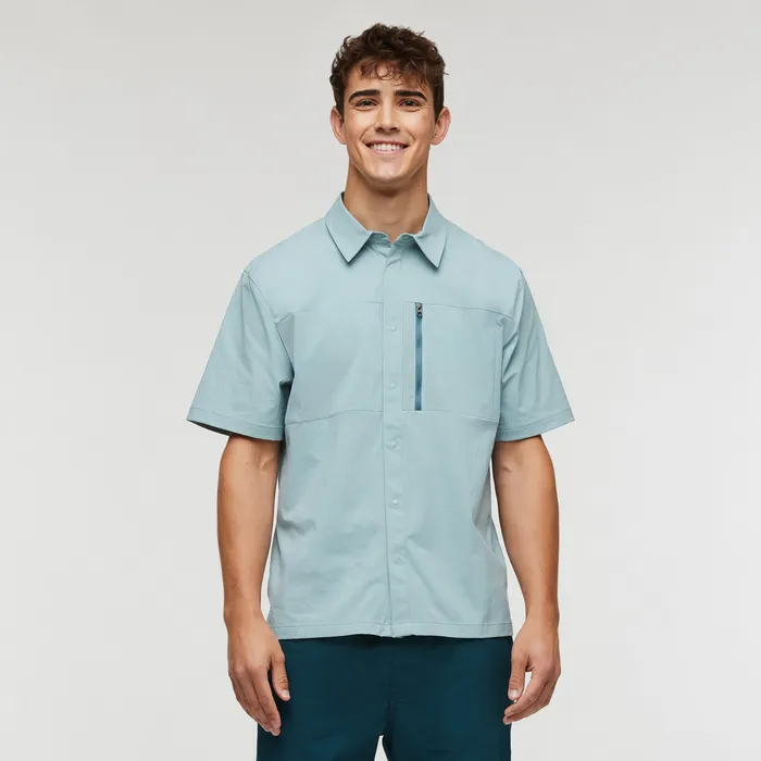 Cotopaxi - Men's Sumaco Short-Sleeve Shirt