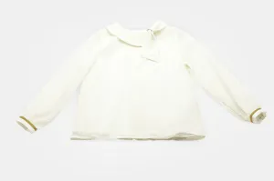 Cream Louisa Blouse