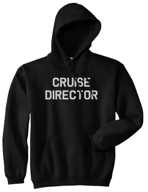 Cruise Director Mens Pullover Hoodie