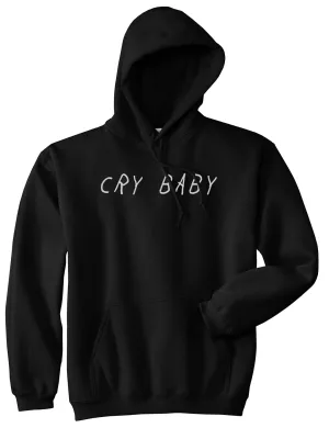 Cry Baby Mens Pullover Hoodie