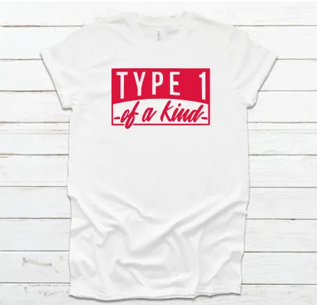 Diabetes Style 6 Shirt