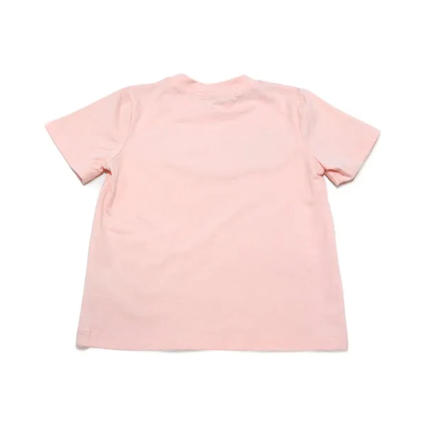 Doggy Patch Tee - pink