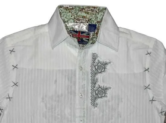 English Laundry Bradley Fold Shirt