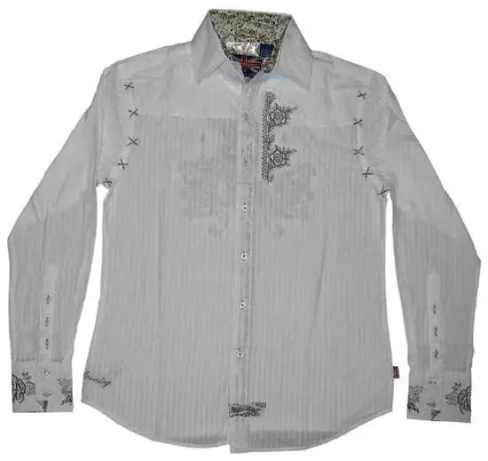 English Laundry Bradley Fold Shirt