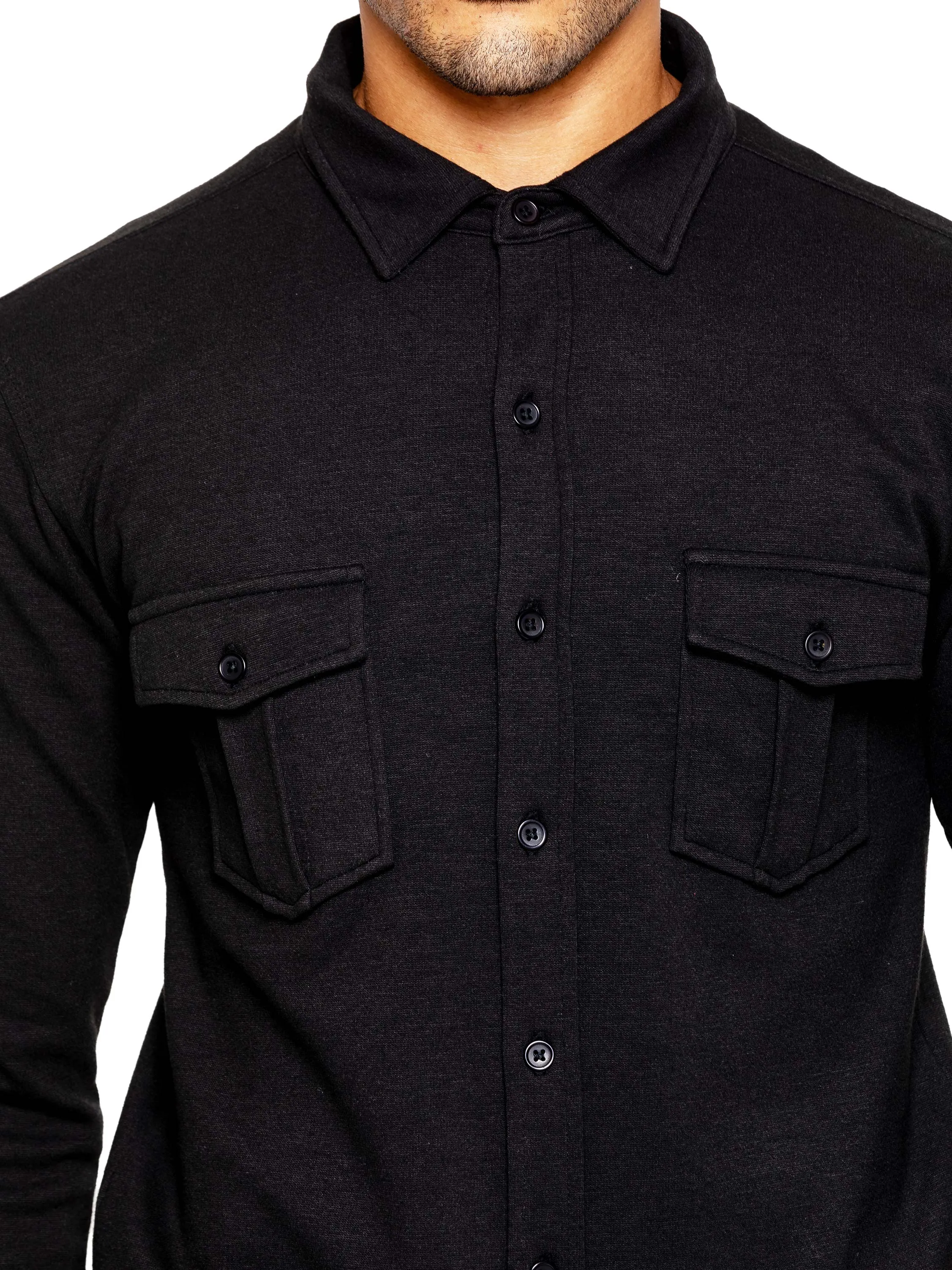 Enzo | Mens Smart Shirt