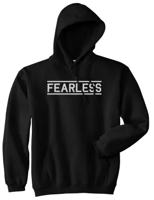 Fearless Gym Mens Pullover Hoodie