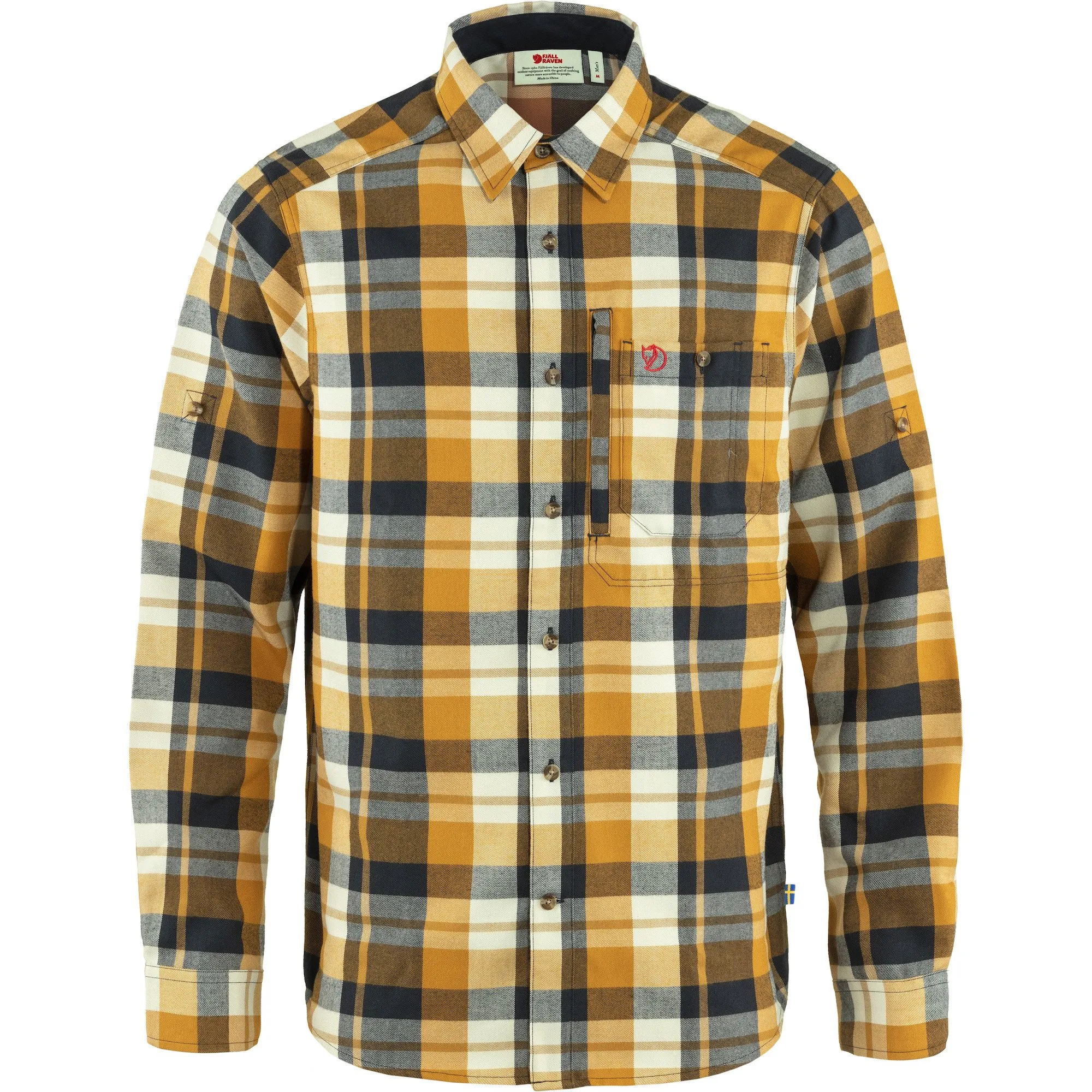 FJÄLLRÄVEN - Men's Fjällglim Shirt