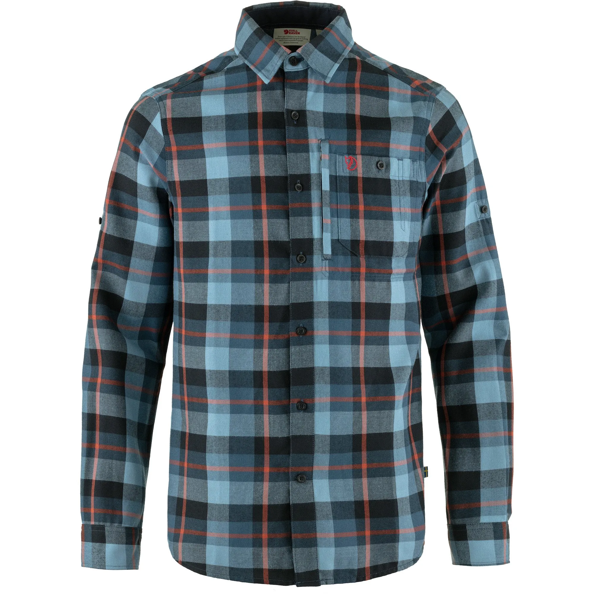 FJÄLLRÄVEN - Men's Fjällglim Shirt