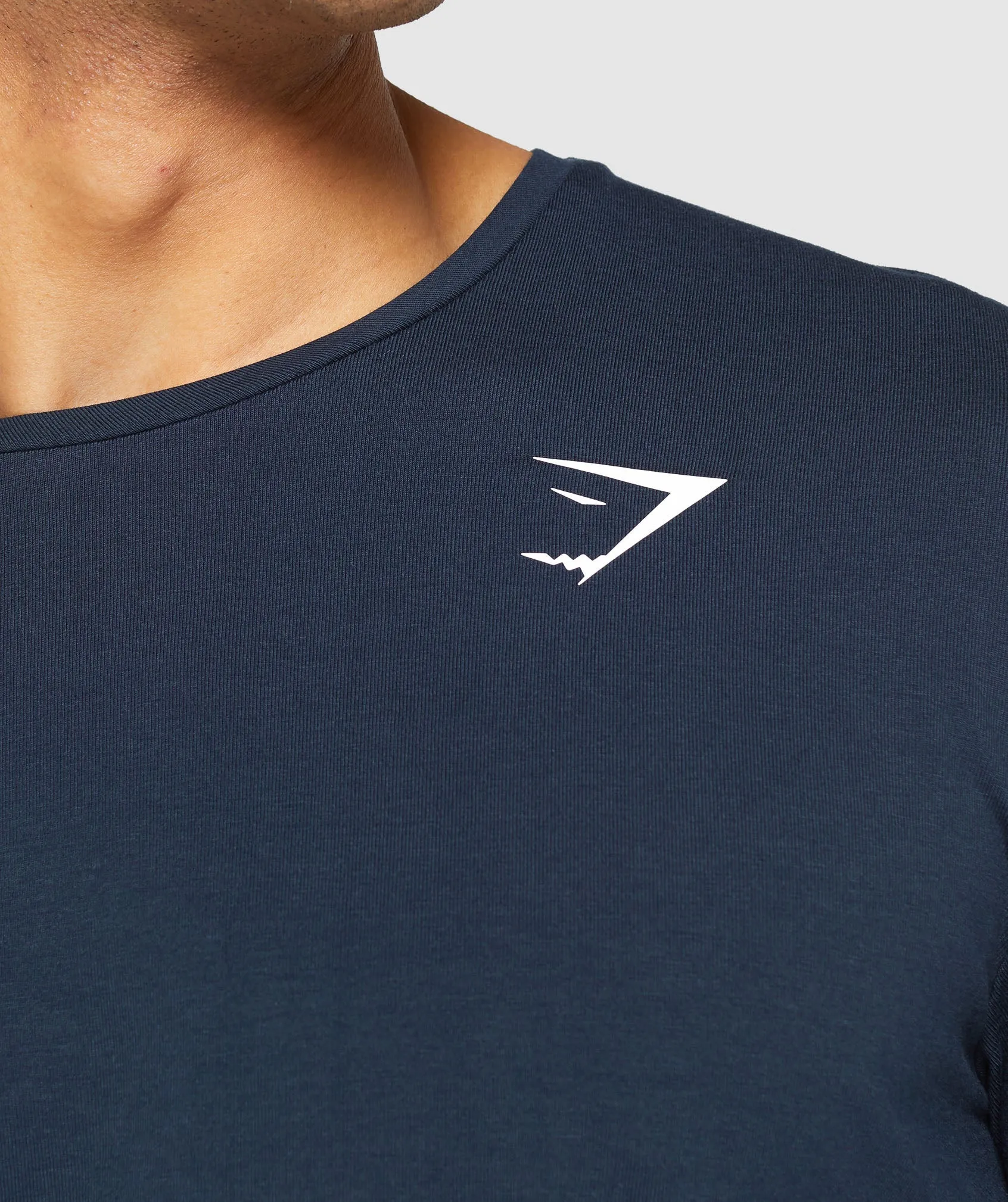 Gymshark Essential T-Shirt - Navy