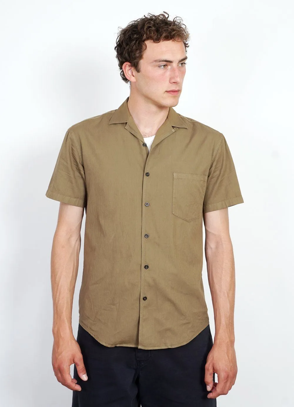 JONNY | Short Sleeve Shirt | Kalahari