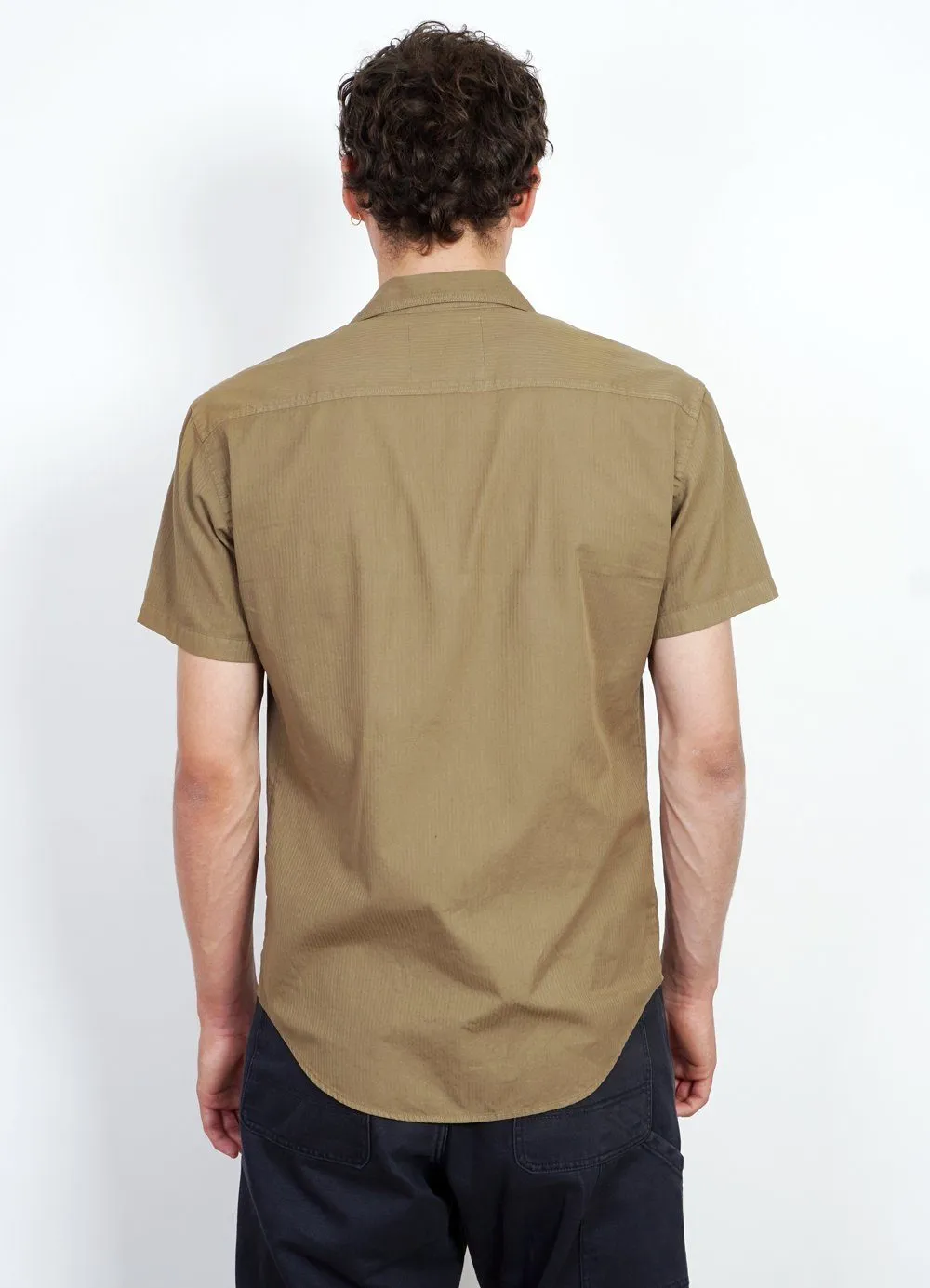 JONNY | Short Sleeve Shirt | Kalahari