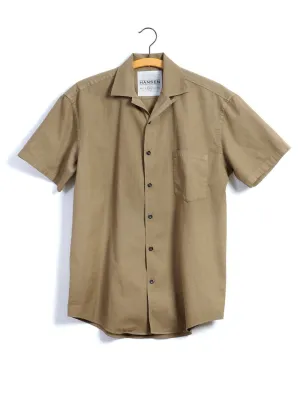 JONNY | Short Sleeve Shirt | Kalahari