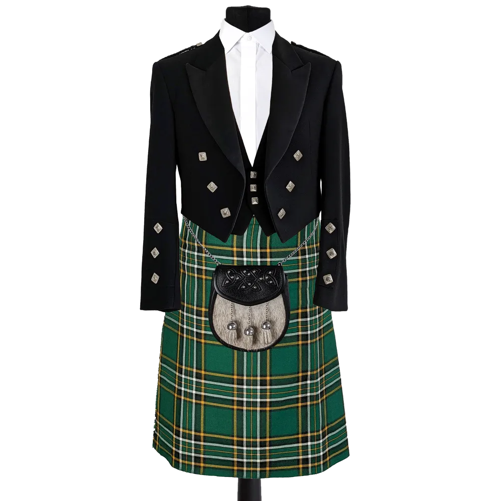 Kilt Hire Package Builder - Customer's Product with price 82.50 ID ZQH8DBntjZv6WZ_lKVZFd16G