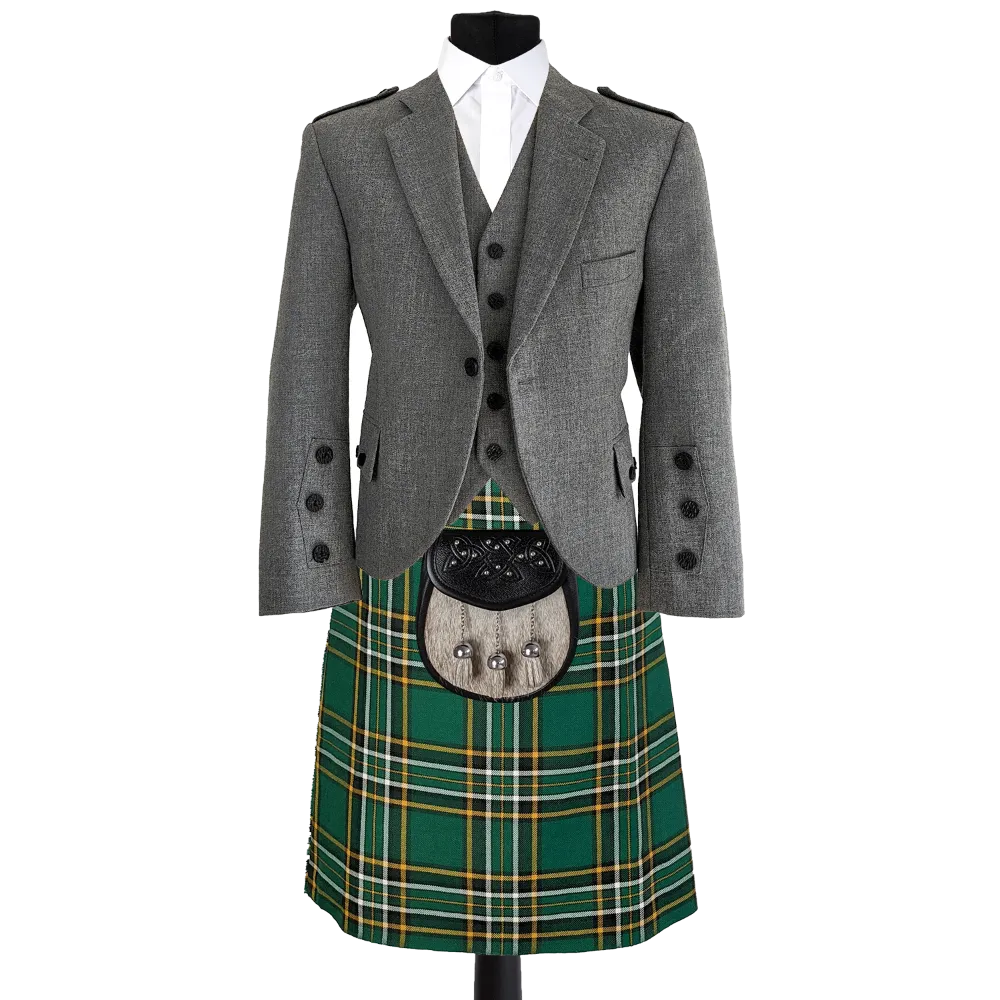 Kilt Hire Package Builder - Customer's Product with price 92.50 ID f7cv9hHXsd66L90stu2PXfoj