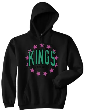 KINGS Stars F19 Mens Pullover Hoodie