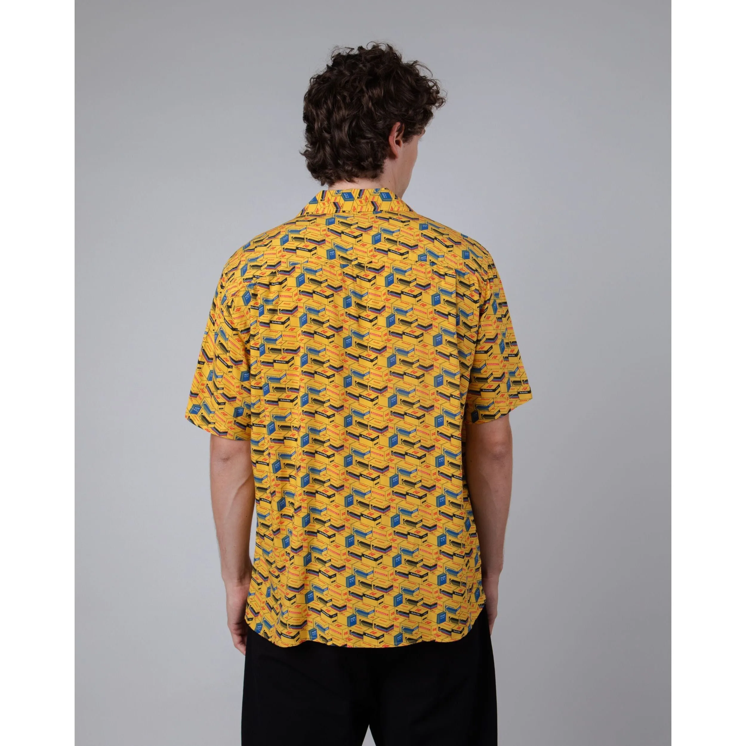 Kodak Film Aloha Shirt