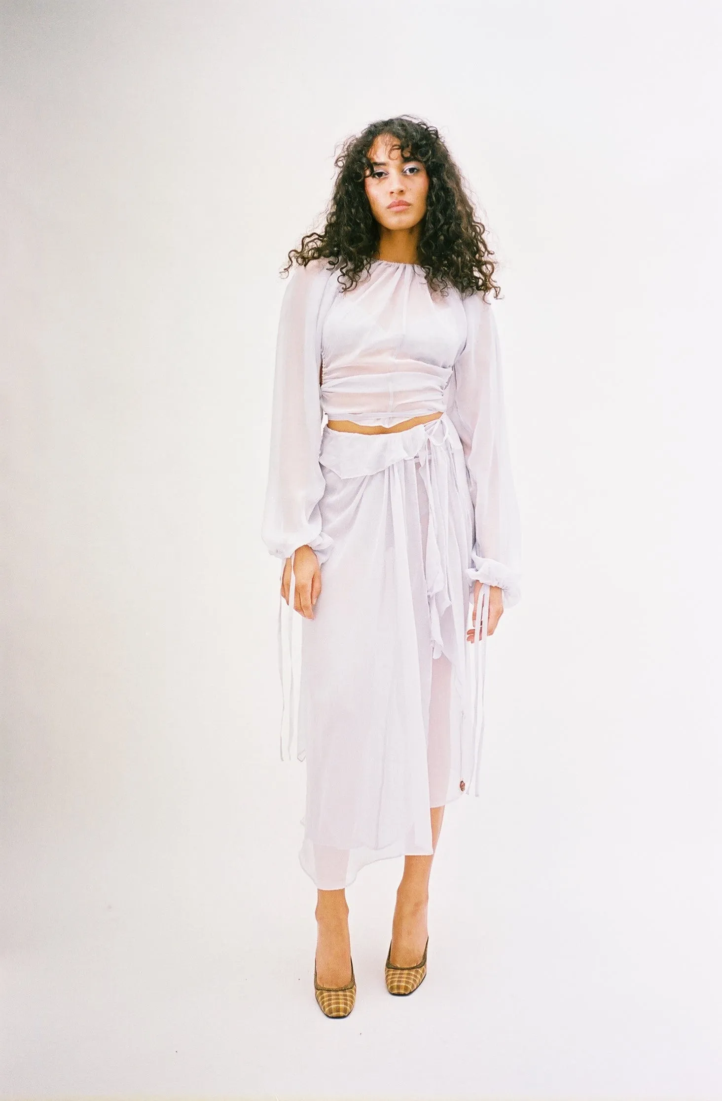 Lilac Renaissance Skirt