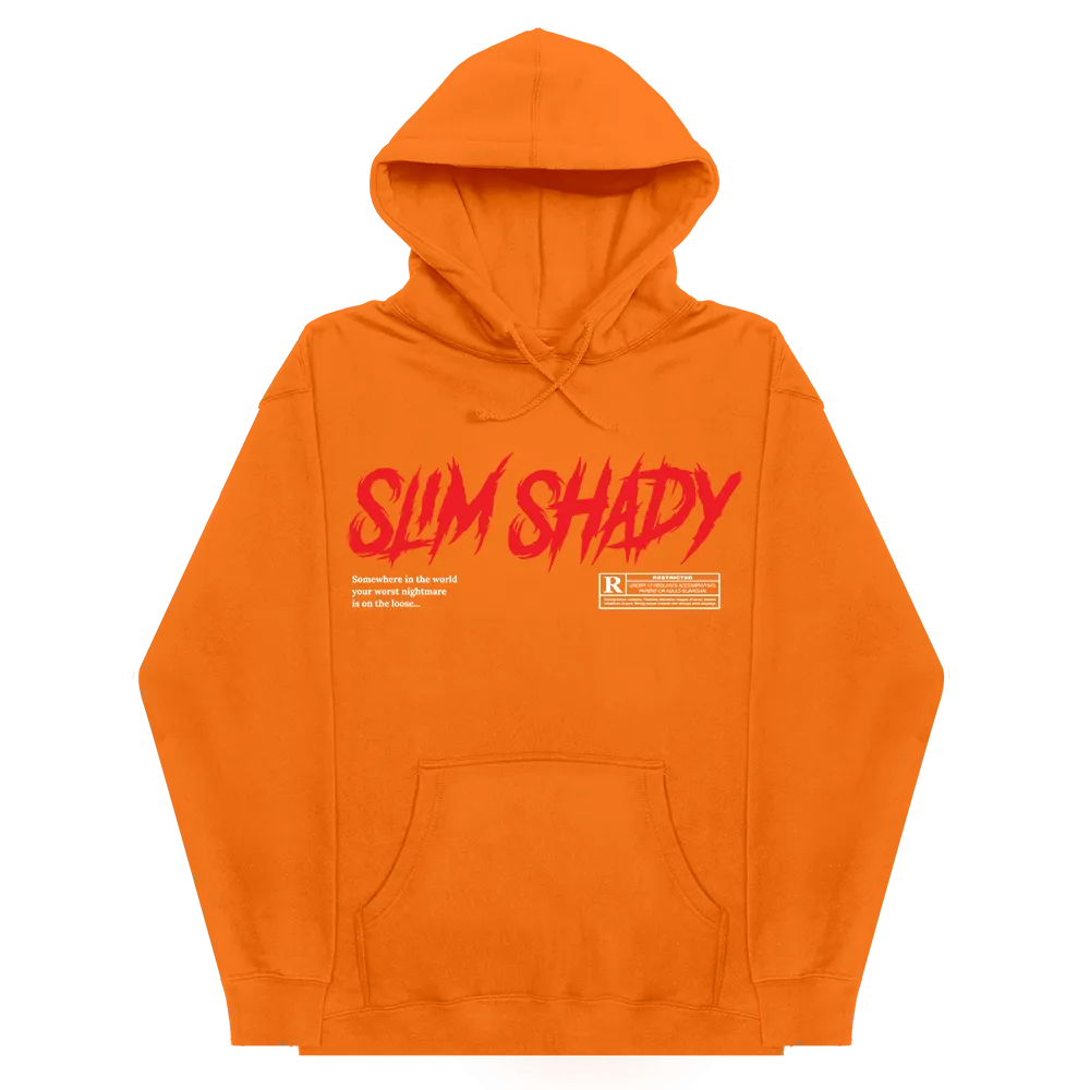 Limited Edition Shady Rated R Hoodie