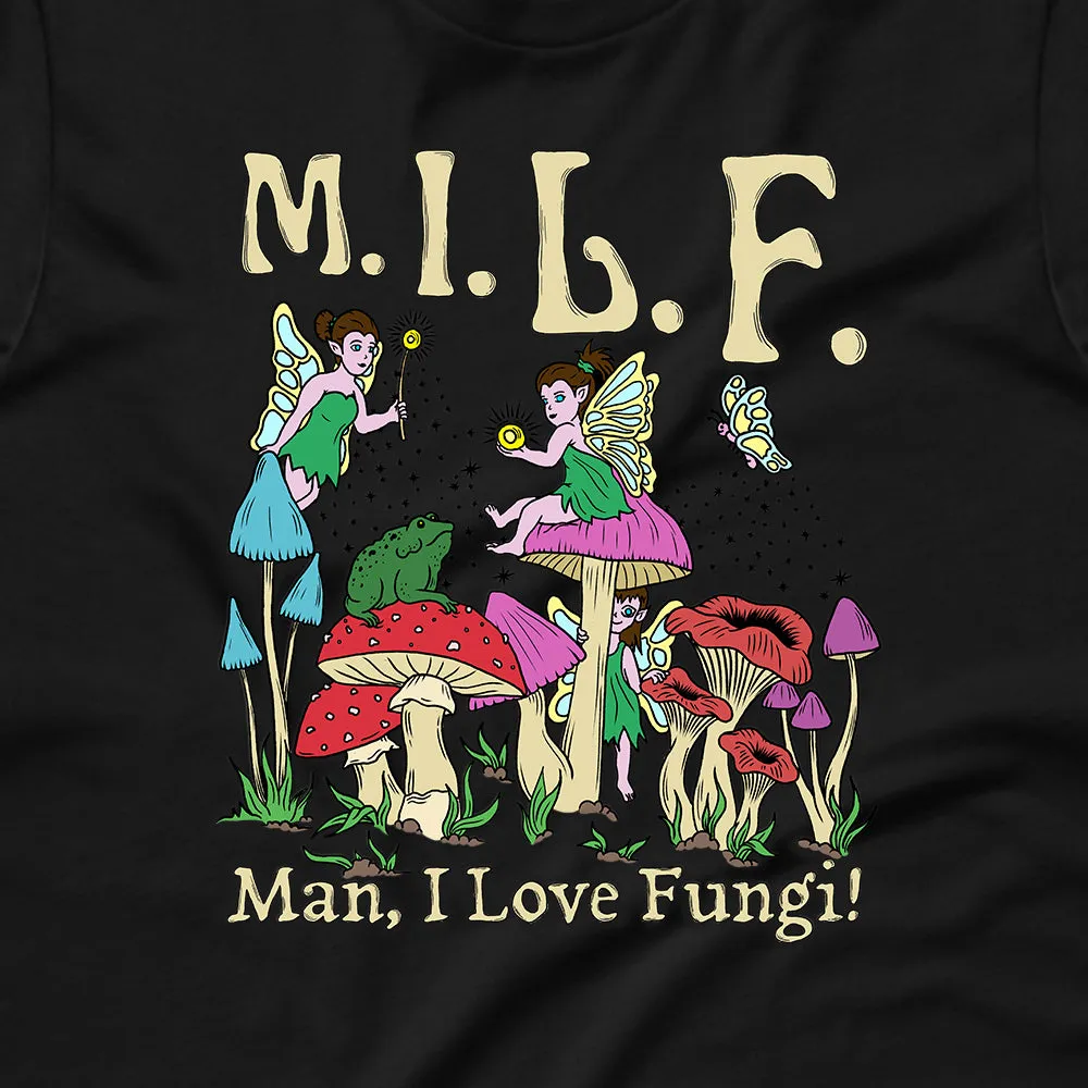 M.I.L.F Graphic Hoodie